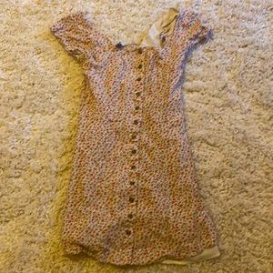 American Eagle Floral Dress